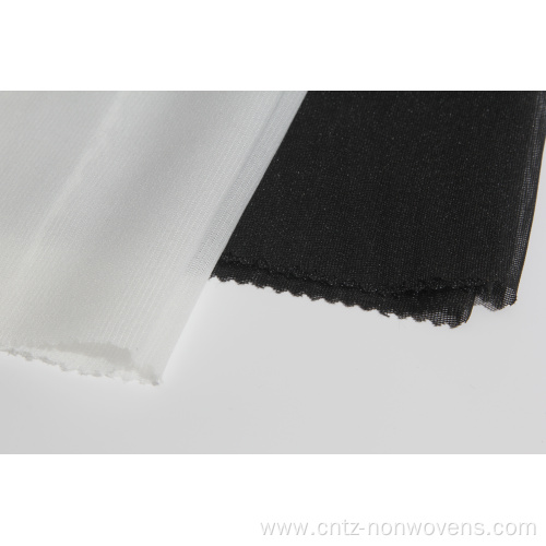 GAOXIN Fusible Woven Polyester Adhesive Color Interlining